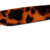SIDE TORTOISE GOLD